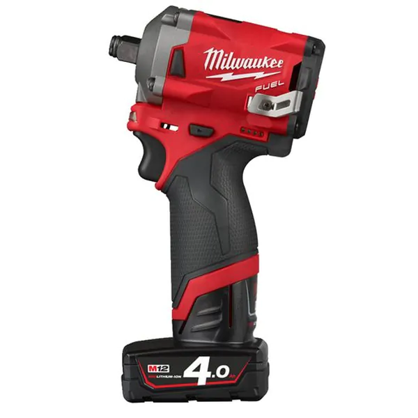 Аккумуляторный гайковерт Milwaukee M12 FIWF12-422X Fuel 4933464616