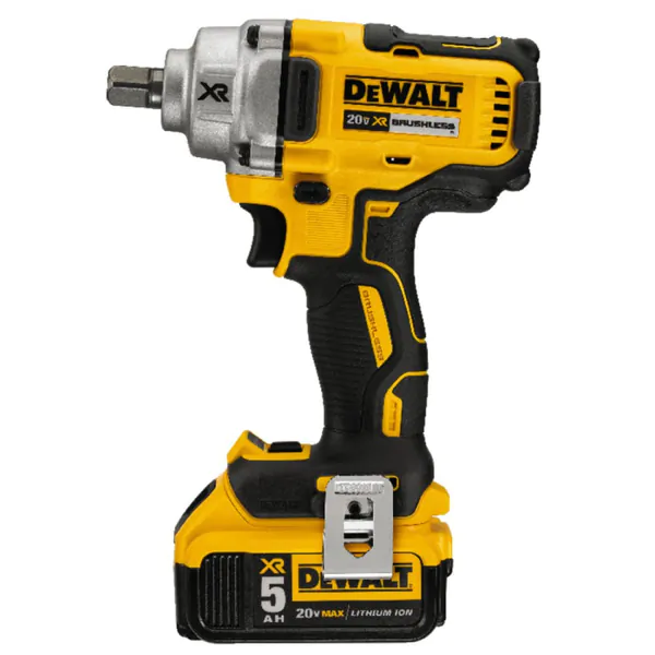 Аккумуляторный гайковерт DeWalt DCF894P2-QW