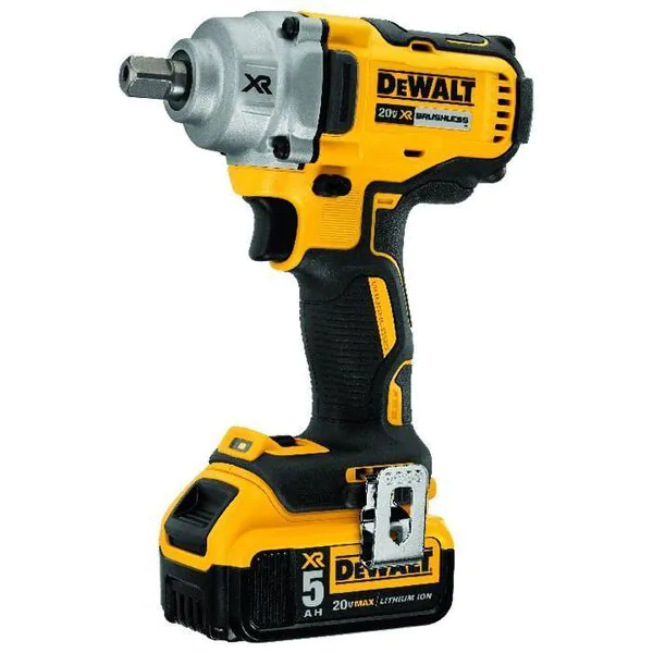 Аккумуляторный гайковерт DeWalt DCF894P2-QW