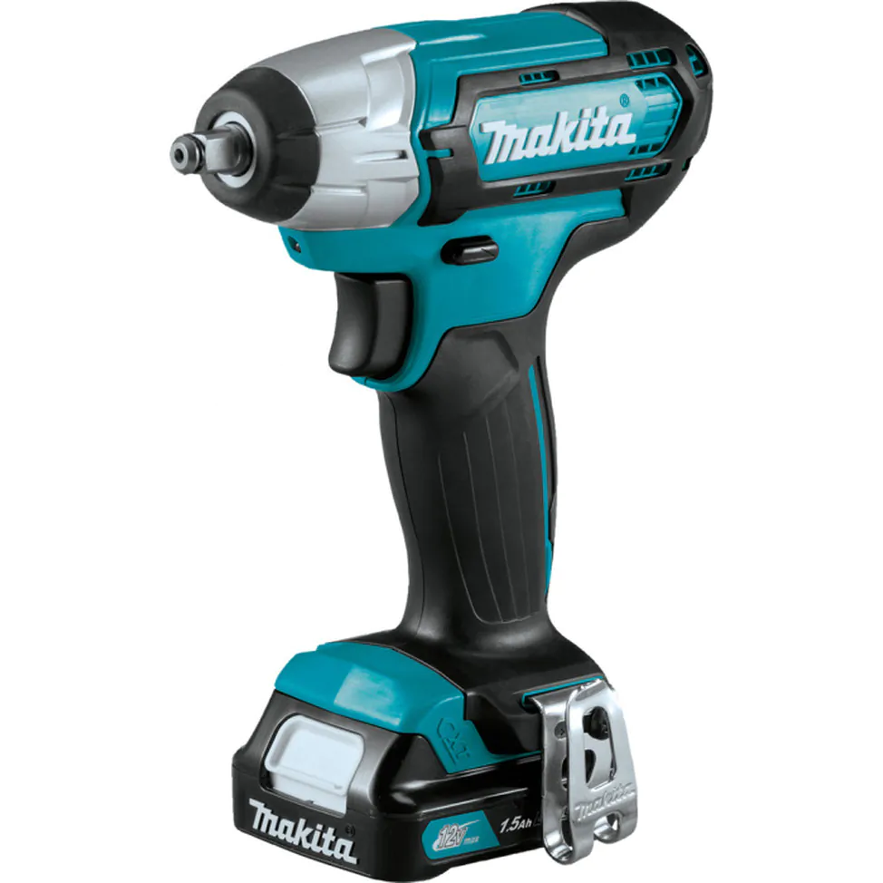 Аккумуляторный гайковерт Makita TW140DWAE