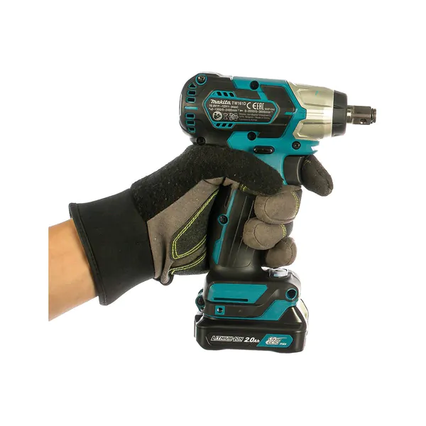 Аккумуляторный гайковерт Makita TW 161 DWAE