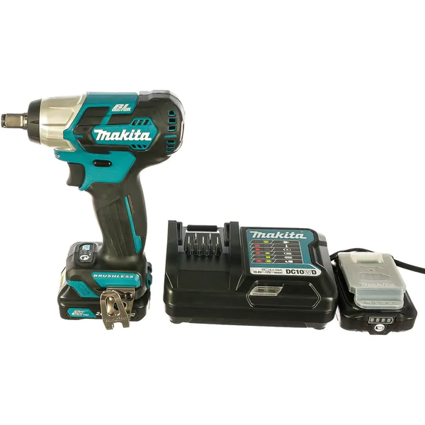 Аккумуляторный гайковерт Makita TW 161 DWAE