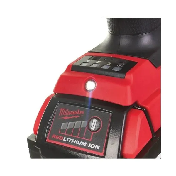 Аккумуляторный гайковерт Milwaukee M18 FHIWF12-502X FUEL (Li-Ion5Ач) 4933459696