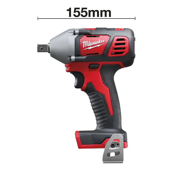 Аккумуляторный гайковерт Milwaukee M18 BIW12-0 4933443590