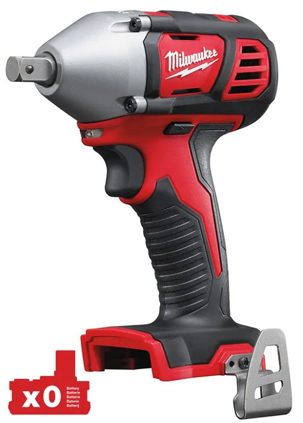 Аккумуляторный гайковерт Milwaukee M18 BIW12-0 4933443590