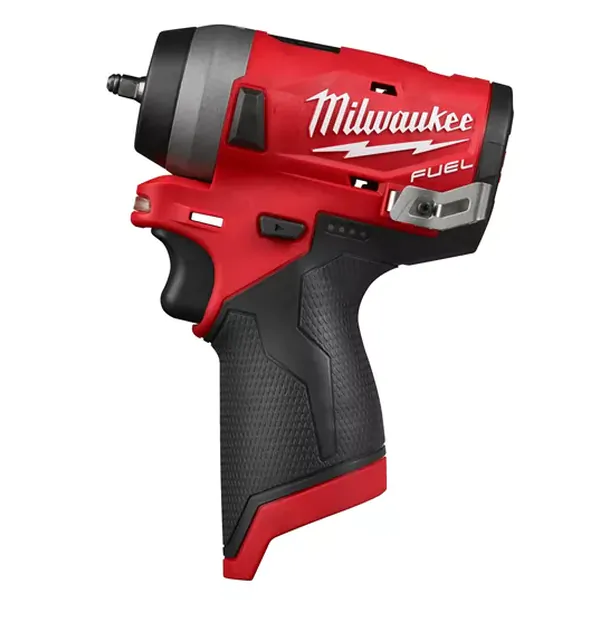 Аккумуляторный гайковерт Milwaukee M12 FIW14-0 FUEL 4933464611