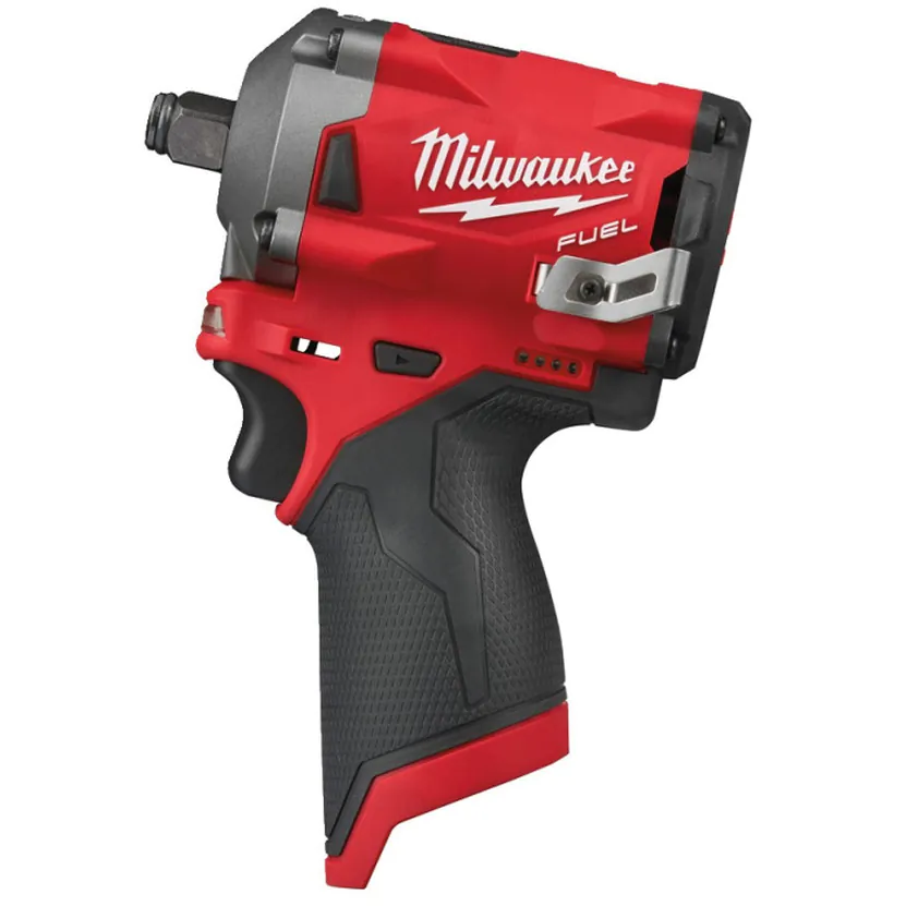 Аккумуляторный гайковерт Milwaukee M12 FIWF12-0 4933464615