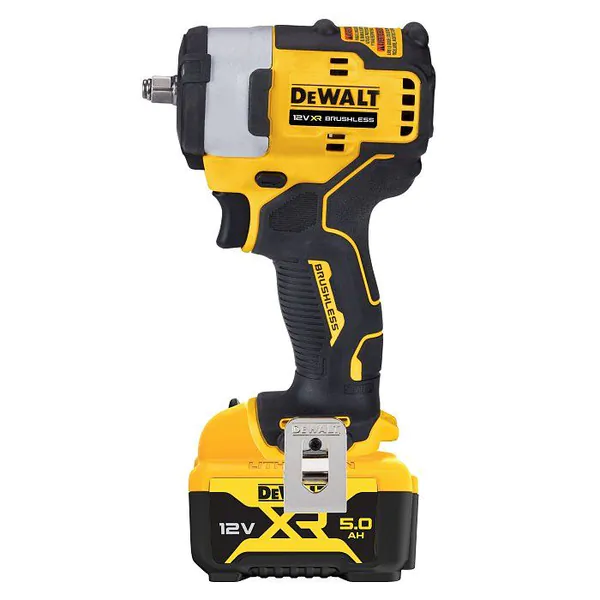 Аккумуляторный гайковерт DeWalt DCF903P1-QW