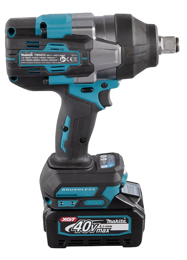 Аккумуляторный гайковерт Makita TW001GM201