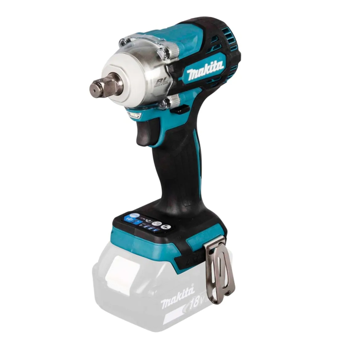 Аккумуляторный гайковерт Makita DTW300Z