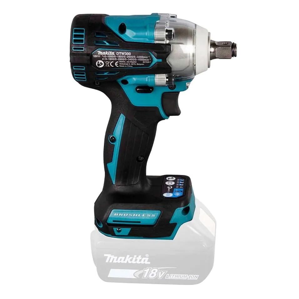 Аккумуляторный гайковерт Makita DTW300Z