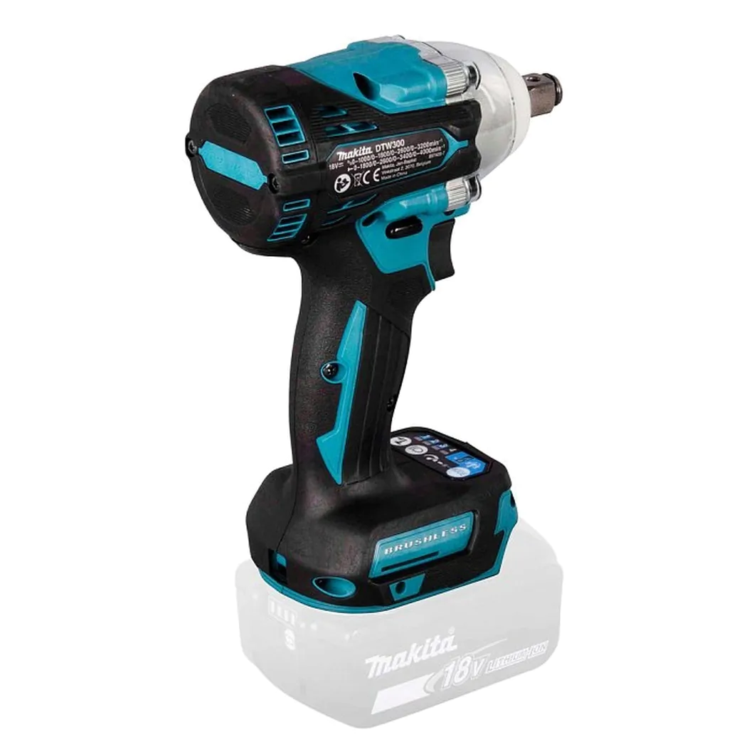 Аккумуляторный гайковерт Makita DTW300Z