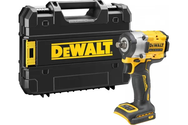 Аккумуляторный гайковерт DeWalt DCF921NT-XJ