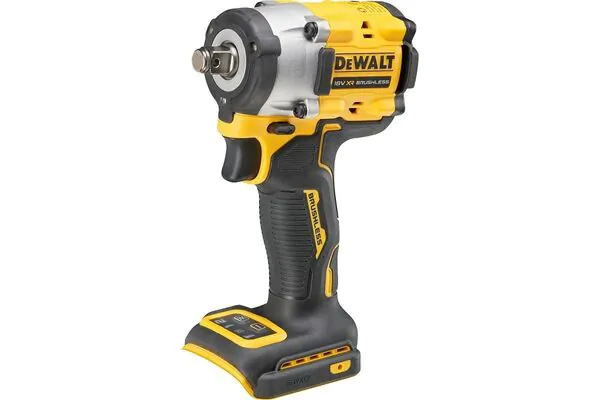 Аккумуляторный гайковерт DeWalt DCF921NT-XJ