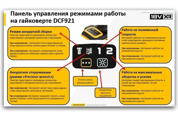 Аккумуляторный гайковерт DeWalt DCF921NT-XJ