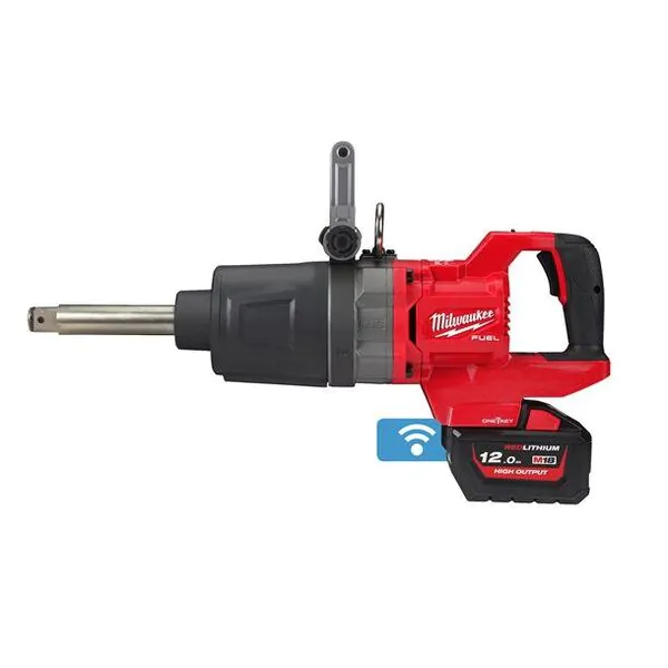 Аккумуляторный гайковерт Milwaukee M18 ONEFHIWF1D-121C 4933471756