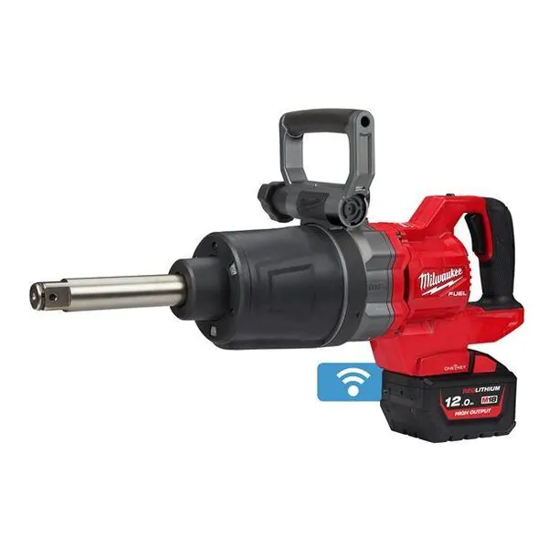 Аккумуляторный гайковерт Milwaukee M18 ONEFHIWF1D-121C 4933471756