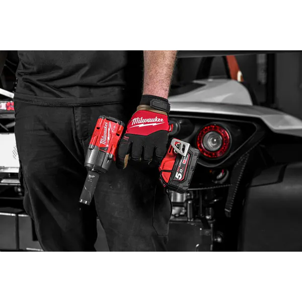 Аккумуляторный гайковерт Milwaukee M18 FMTIW2F12-502X FUEL 4933478450