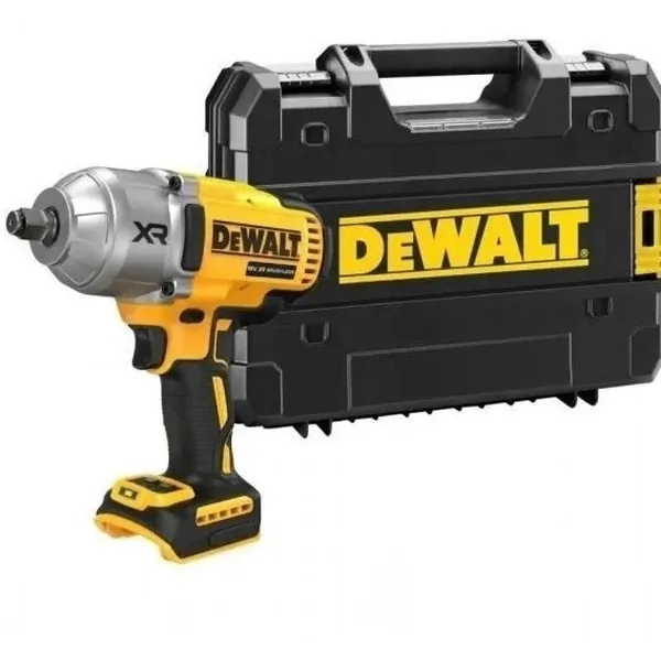 Аккумуляторный гайковерт DeWalt DCF900NT-XJ