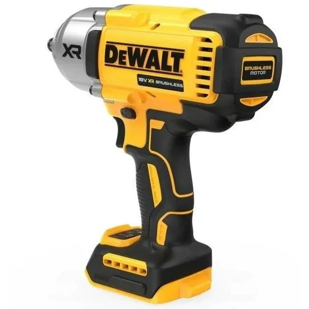 Аккумуляторный гайковерт DeWalt DCF900NT