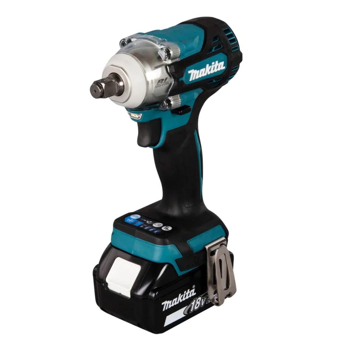 Аккумуляторный гайковерт Makita DTW300RTJ