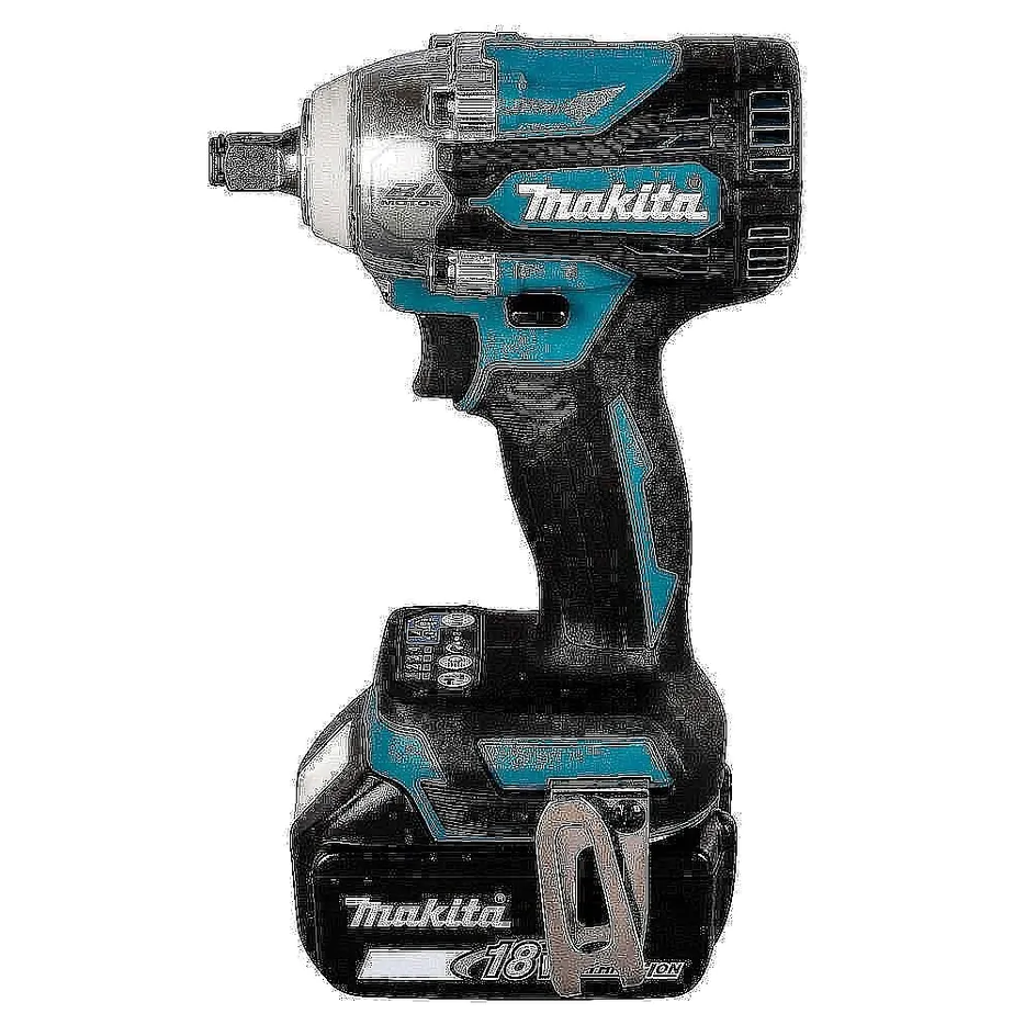 Аккумуляторный гайковерт Makita DTW300RTJ