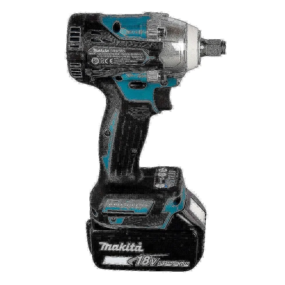 Аккумуляторный гайковерт Makita DTW300RTJ