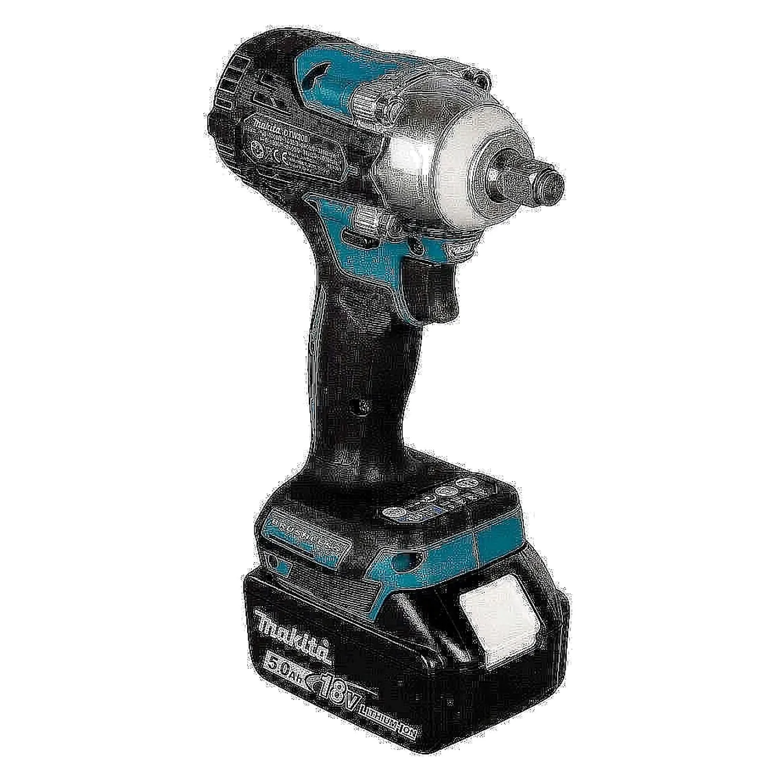 Аккумуляторный гайковерт Makita DTW300RTJ