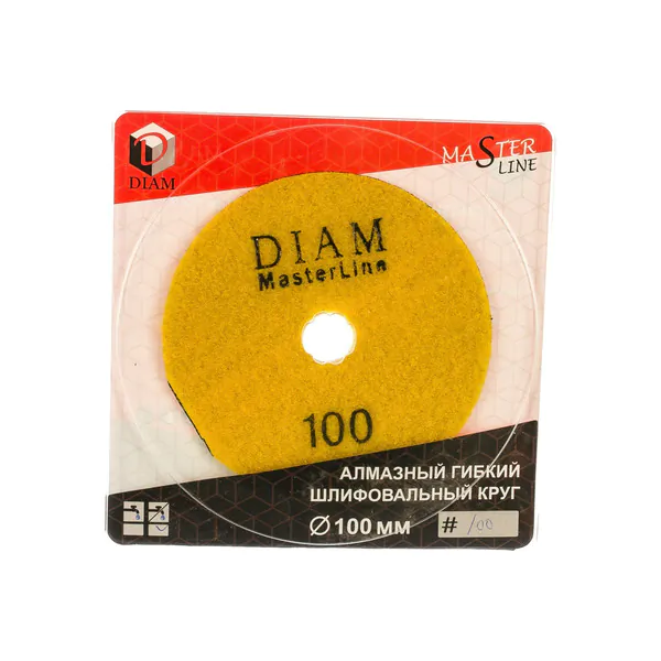 АГШК Diam Master Line 100*2,0 №100  сухое шлифование  000566