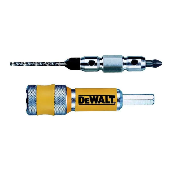 Набор пилотных сверл с зенкерами DeWalt (10шт) Flip&Drive DT7612-XJ