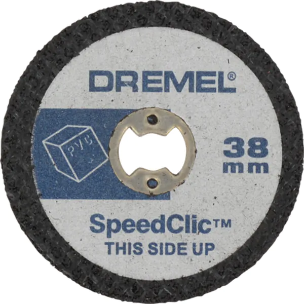 Отрезной круг Dremel SC476 38мм  5шт  2615S476JB