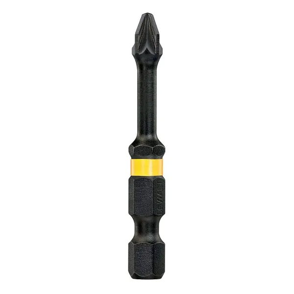 Биты ударные DeWalt Impact Torsion PZ2 50мм DT7391T-QZ