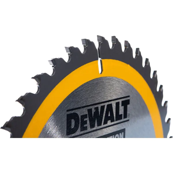 Диск пильный по дереву DeWalt Construct 190/30 40 ATB +10° DT1945-QZ