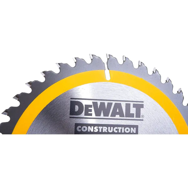 Диск пильный по дереву DeWalt Construct 190/30 40 ATB +10° DT1945-QZ