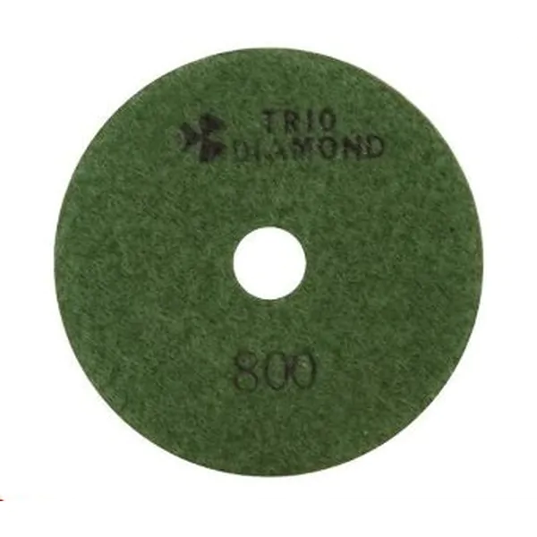 АГШК Trio Diamond 100мм №800  мокрое шлифование  340800