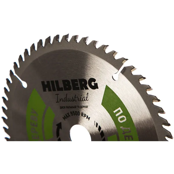 Диск пильный по дереву Hilberg 160*20*56T HW162