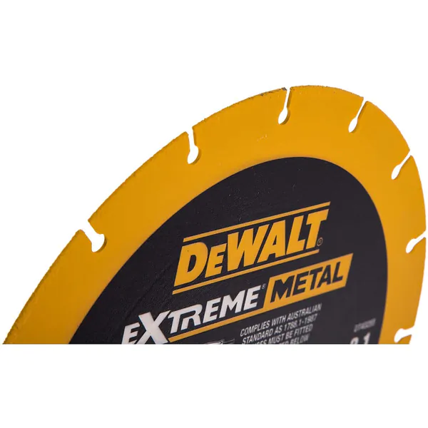 Диск алмазный DeWalt 230*2*22,2мм DT40255-QZ