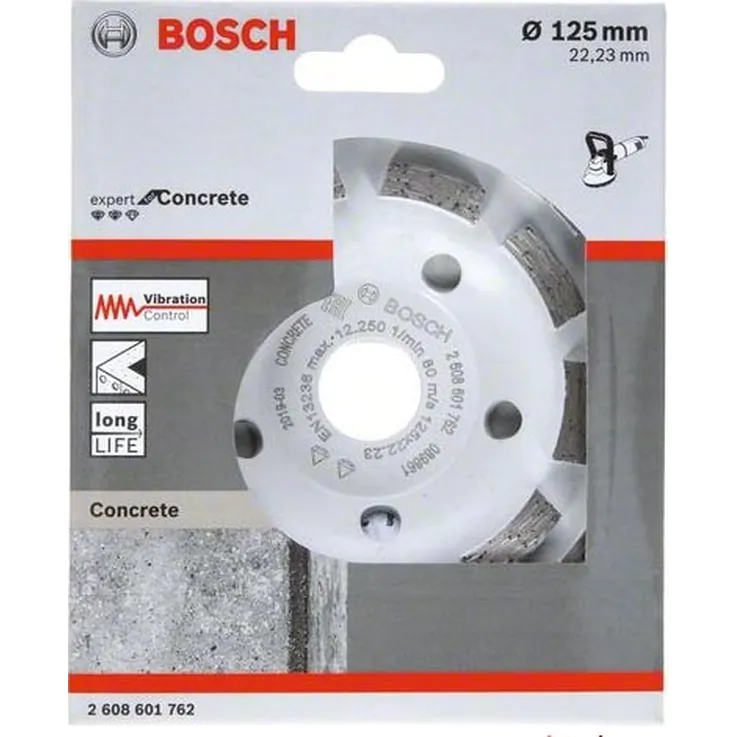 Чашка алмазная Bosch EFC LongLife 2608601762