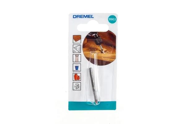 Насадка для резбовой обработки Dremel 9903 3,2мм 2615990332