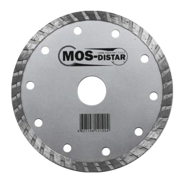 Диск алмазный Mos-Distar Smart Cut Turbo 115*2,0*7*22,23 SC7MD11522