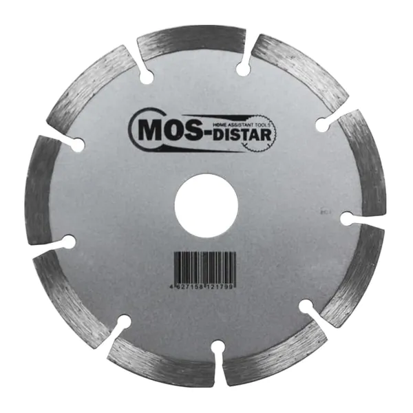 Диск алмазный Mos-Distar Fast Cut 1A1RSS 180*2,2*7*22,23 FC7MD18022