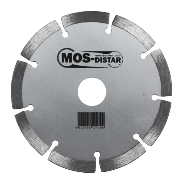 Диск алмазный Mos-Distar Fast Cut 1A1RSS 230*2,4*7*22,23 FC7MD23022