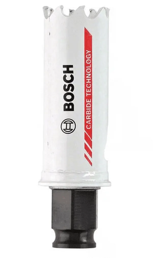 Коронка биметаллическая Bosch HM Endurance for Heavy Duty Carbide 20мм 2608594163