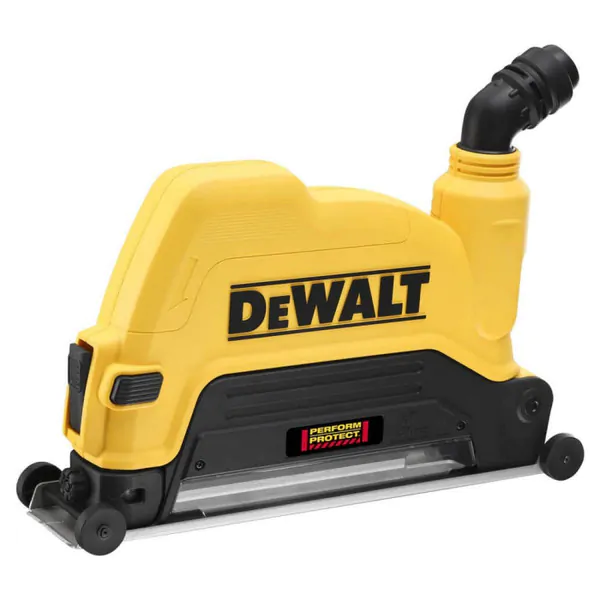 Кожух для штробления на ушм DeWalt 230мм DWE46229-XJ