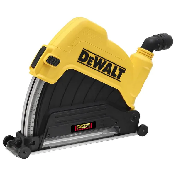 Кожух для штробления 230 мм DeWalt DWE46229-XJ