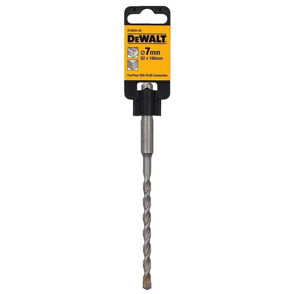 Бур DeWalt SDS-plus Industrial 7*160 DT9639-QZ