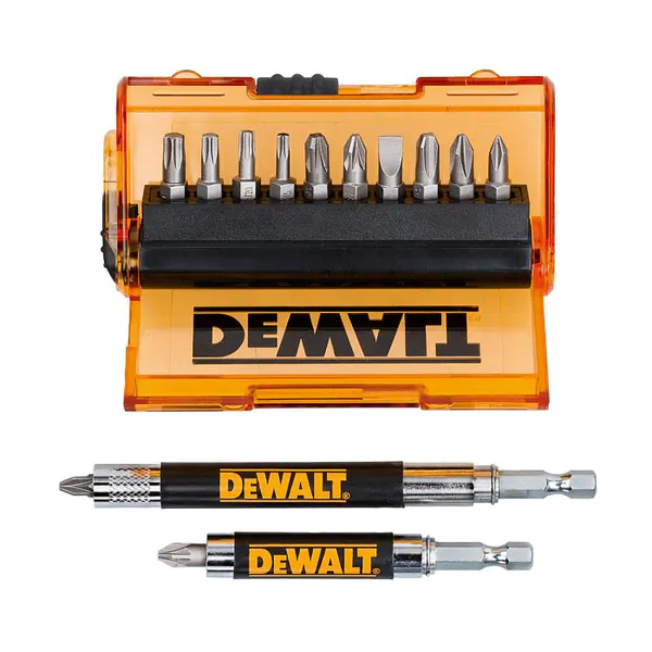 Набор бит DeWalt High Performance (25мм 14шт) DT71502-QZ