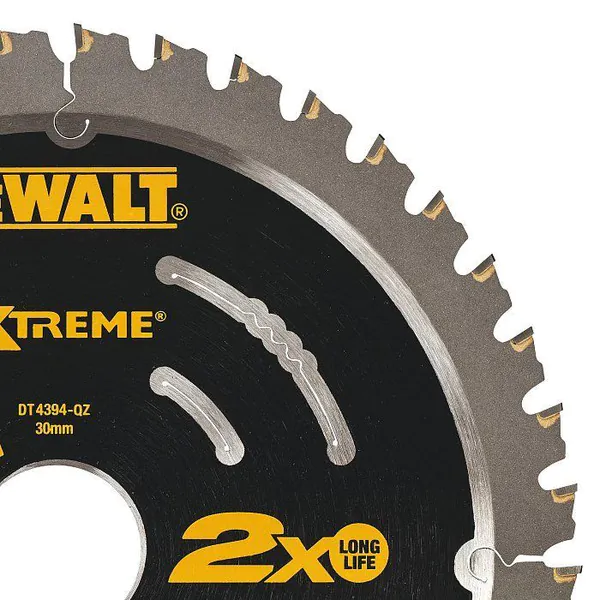 Диск пильный по террасной доске DeWalt 190*30*40T DT4394-QZ