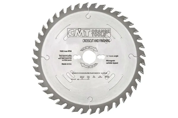 Диск пильный CMT 305*30*3,2/2,2  10°; 15°; ATB Z=72  285.072.22M