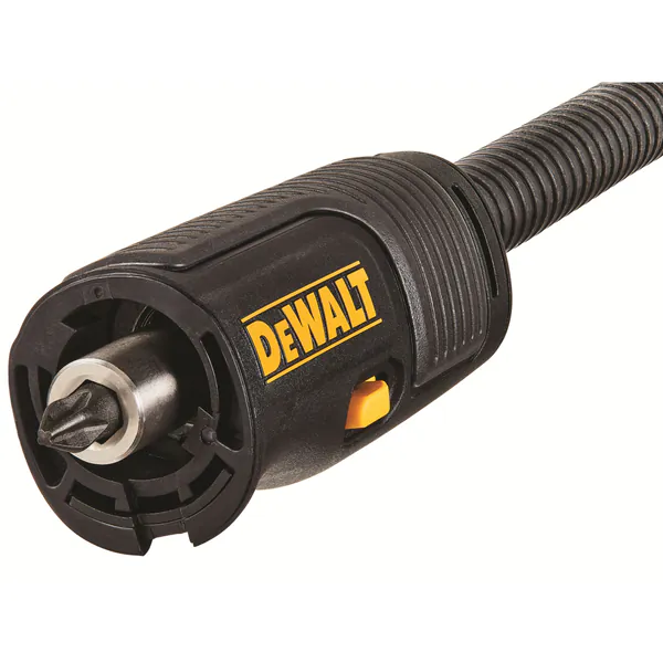 Угловая насадка ударная, гибкая DeWalt Impact (2-е поколение) DT20501-QZ